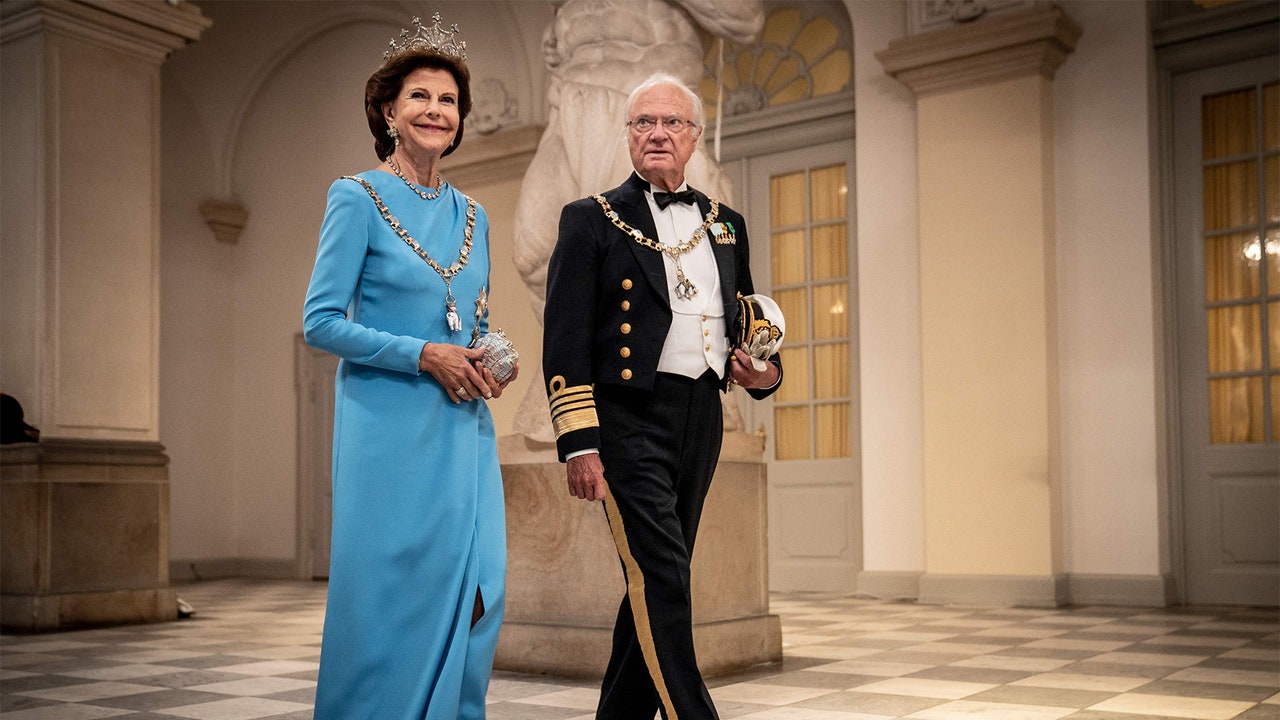 İsveç Kraliçesi Silvia Mermaidcore’a mı hizmet ediyor?