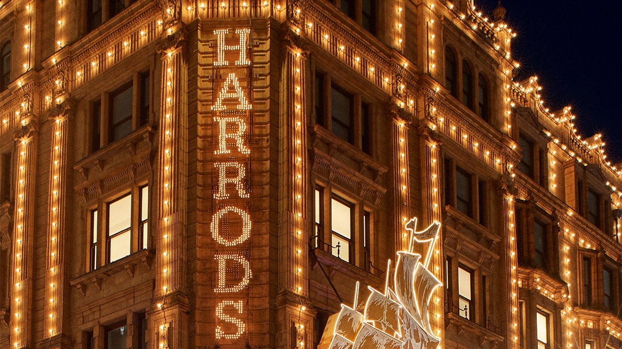 Dior'un muhteşem dünyası Harrods'a geliyor