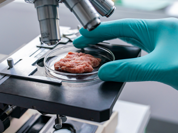 Laboratuvarda yetiştirilen et, FDA onayını verdikten sonra manav olmaya bir adım daha yaklaşıyor