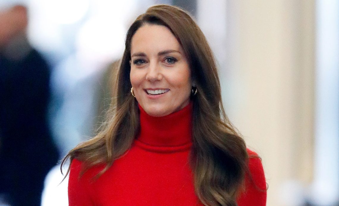 Kate Middleton bayram trikolarını ikiye katlıyor