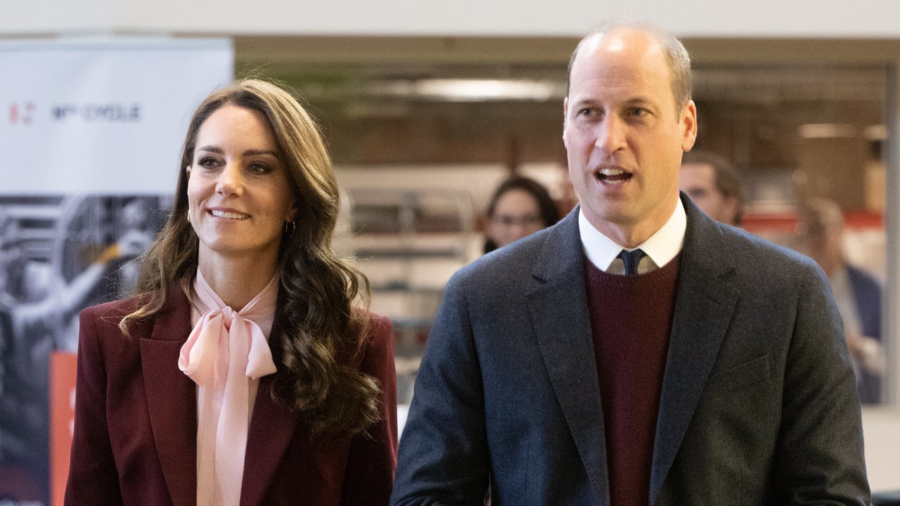 Kate Middleton ve Prens William, Prens Harry ve Meghan Markle Doc Dramının Ortasında United Front'u Sunar