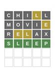 Wordle Uyku Defteri: Eğlenceli...