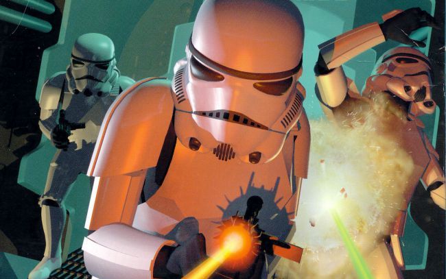 3 yıllık çalışmanın ardından mod yapımcıları ilk Star Wars FPS'sini yeniden düzenlediler