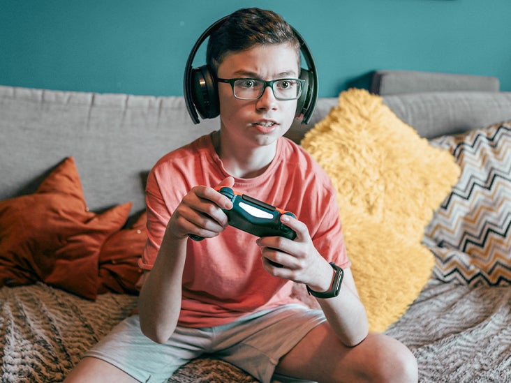 OKB ve Çocuklar: Video Oyunları, Kompulsif Davranışlarla Bağlantılı Ekran Süresi