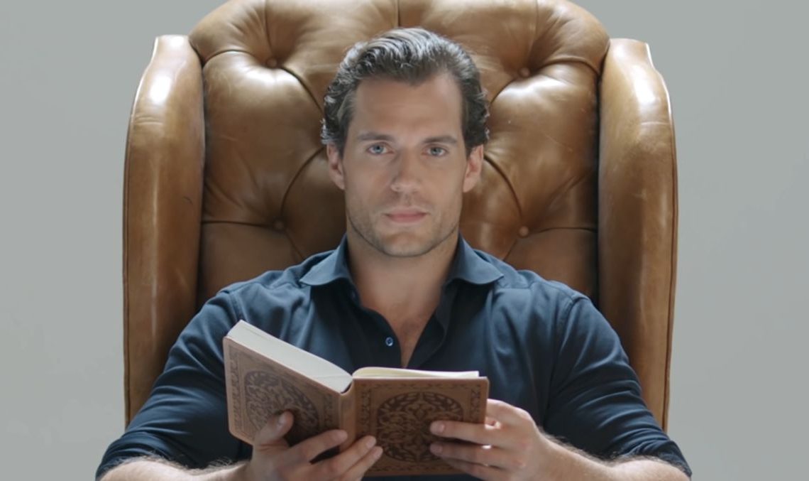 Henry Cavill reads The Witcher: The Last Wish