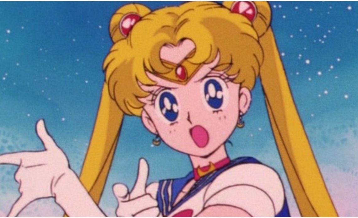 Elden Ring Fan Makes Sailor Moon In The Game