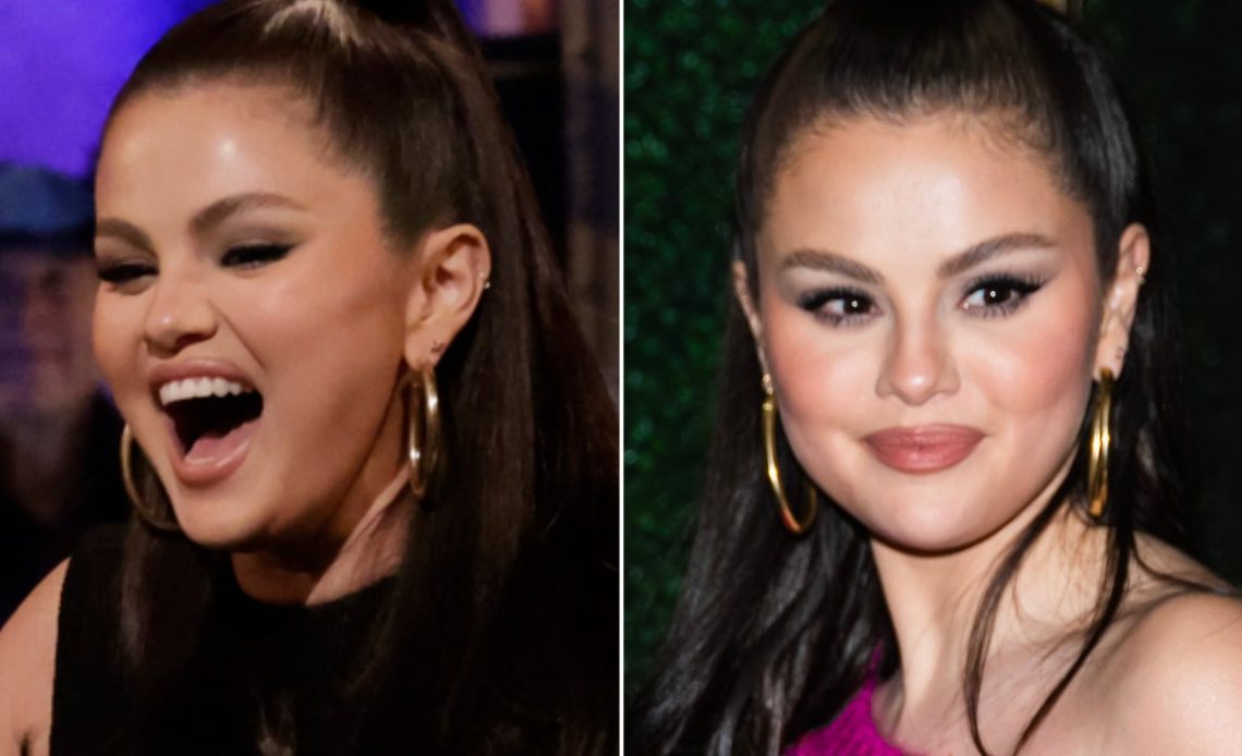 Selena Gomez, Cumartesi gecesi sürpriz bir canlı performans için Çarşamba'dan 80'lerin Barbie'sine geçiyor
