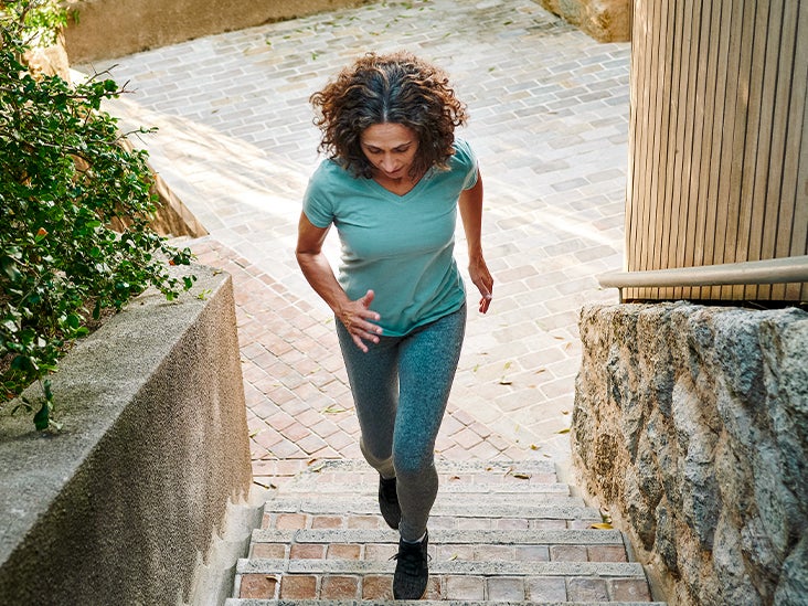 Tip 2 diyabet: Günde 10.000 adımı aşan kadınlarda risk daha düşük