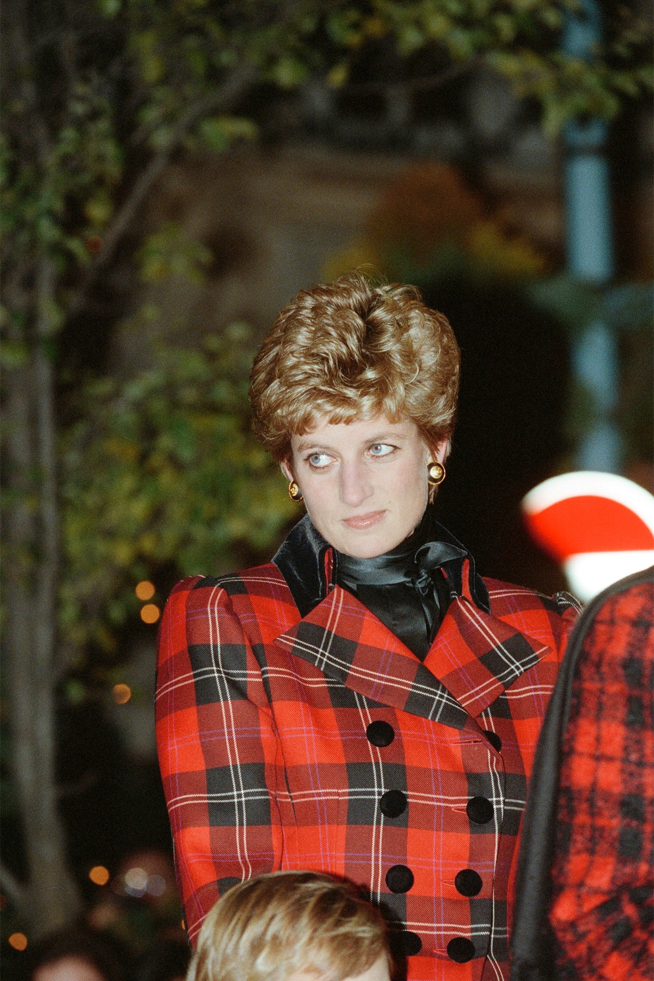 Galler Prensesi Diana 1993
