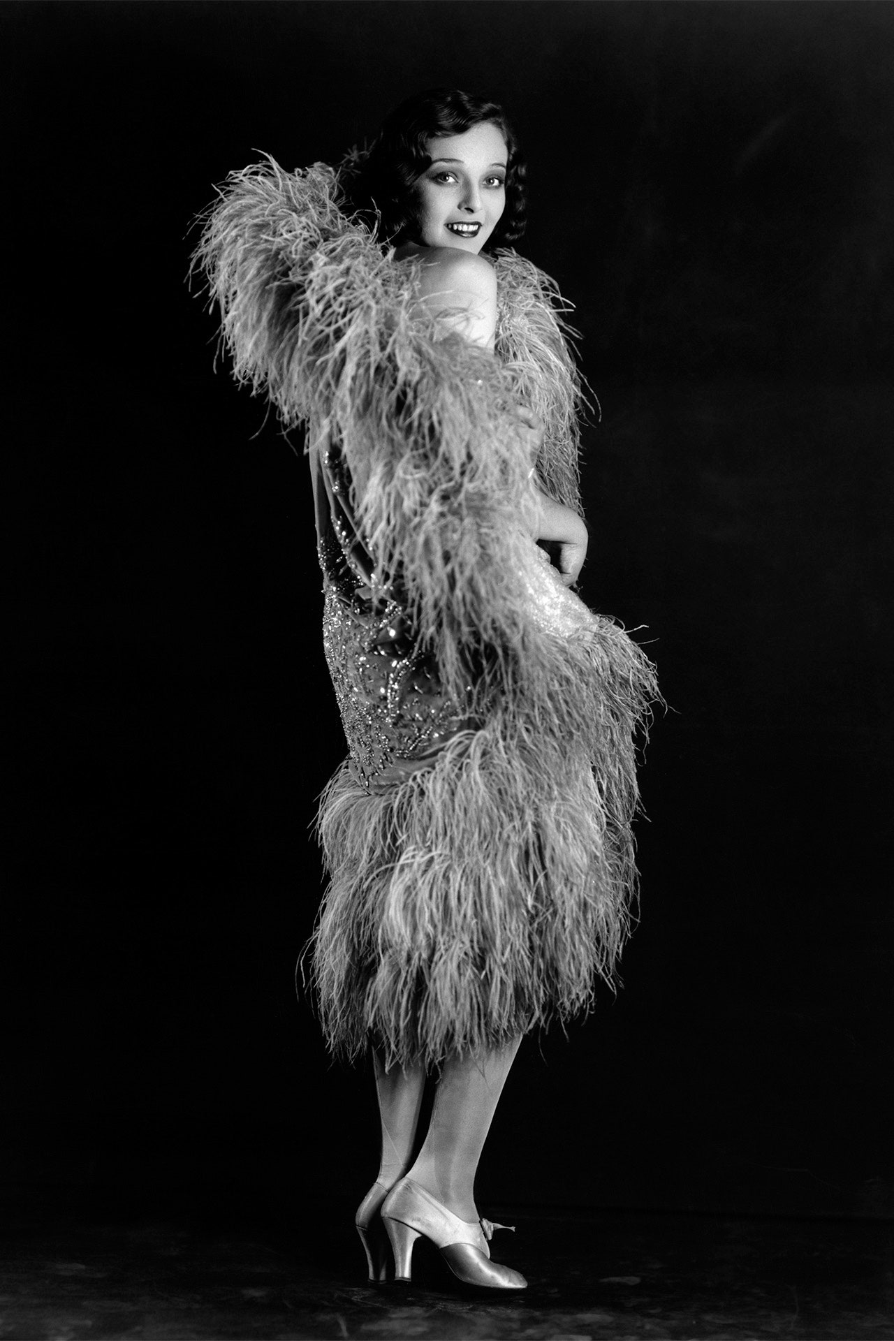 Sally Blane 1920