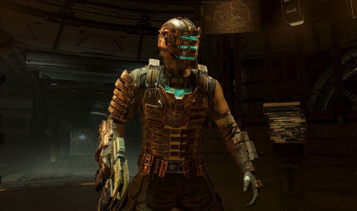 Image for The Dead Space remake is too scary for its own technical director
