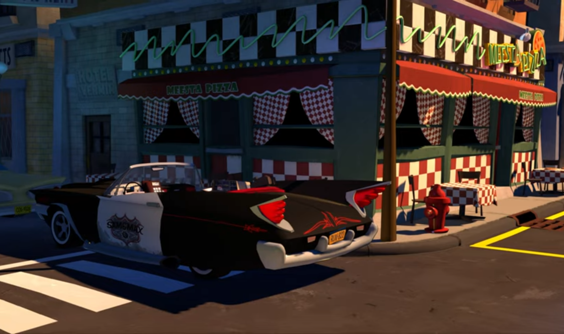 Sam & Max remaster, The Devil's Playhouse için bir fragmanla devam ediyor