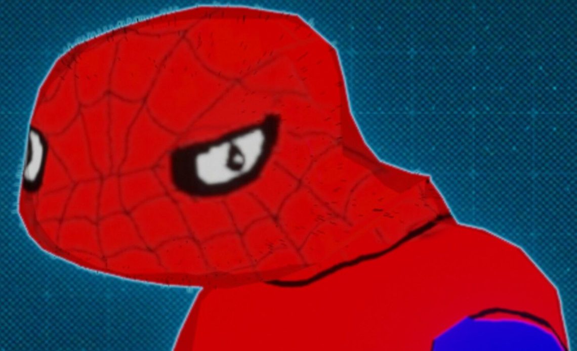 spooder man for marvel's spider-man