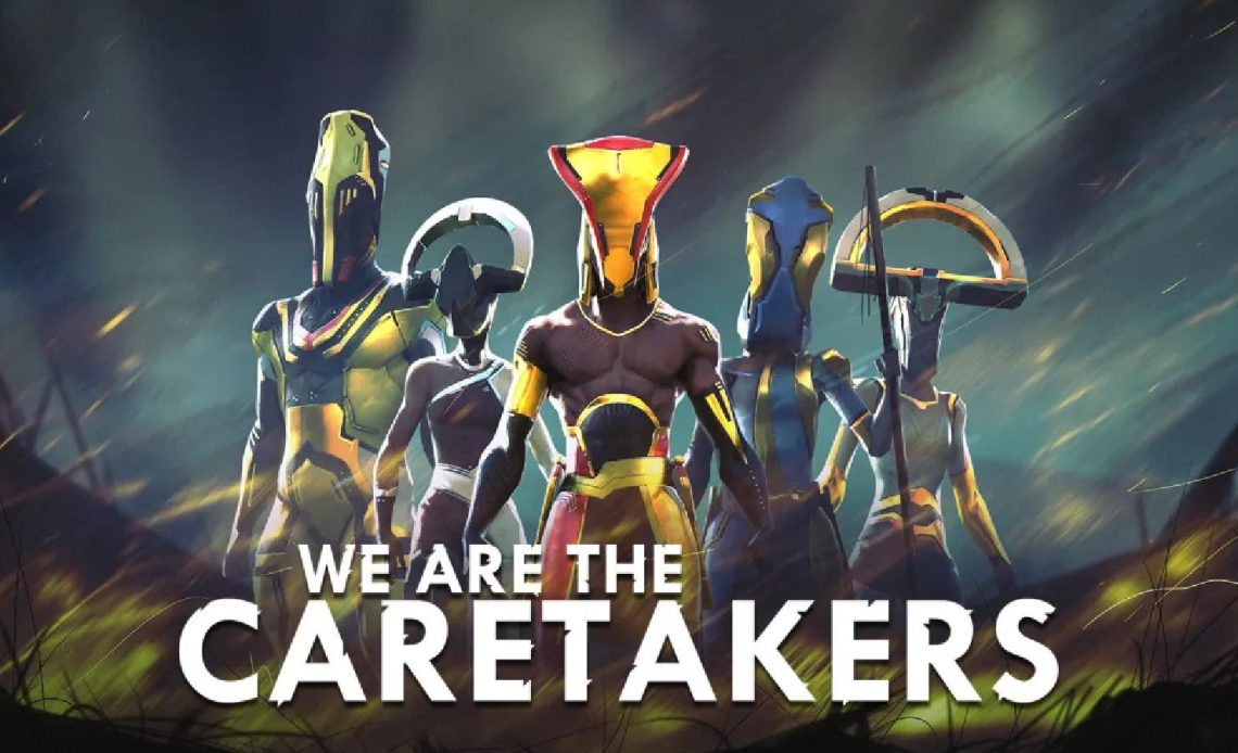 We Are The Caretakers Header Image