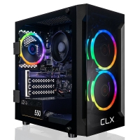 CLX SET oyun masaüstü |  AMD Ryzen 7 5700G |  16GB RAM |  1 TB SSD |  769,99 $