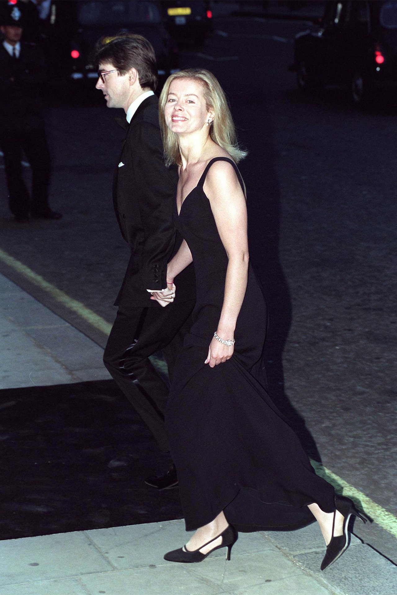 Leydi Helen Taylor ve Timothy Taylor 1997