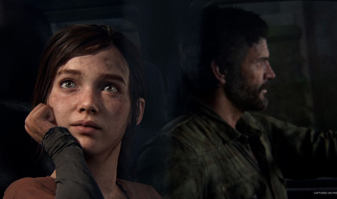 The Last of Us Part 1 screenshot