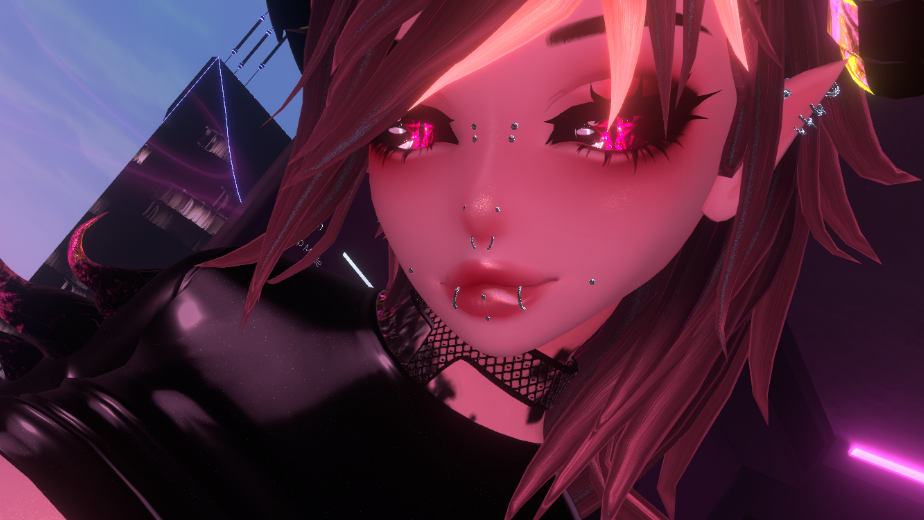 Image for Woman who sells virtual sex in VRChat denied US visa for