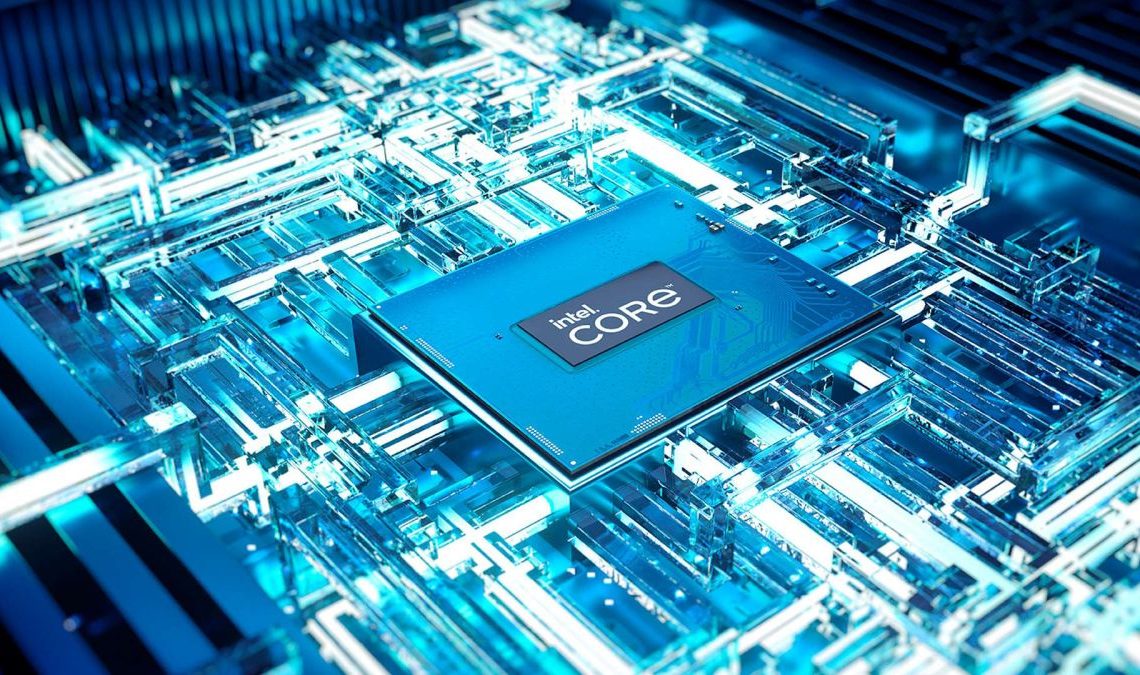 Intel 13th Gen mobile CPUs