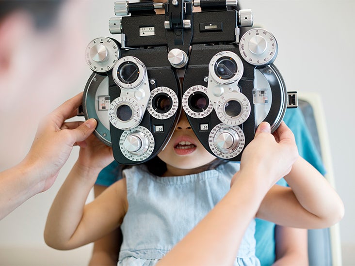 Çocuklarda Miyopi: Göz Damlaları Miyopiyi En Aza İndirmeye Nasıl Yardımcı Olabilir?