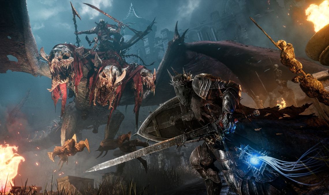 Image for After Elden Ring released, The Lords of the Fallen devs realized one of their bosses was