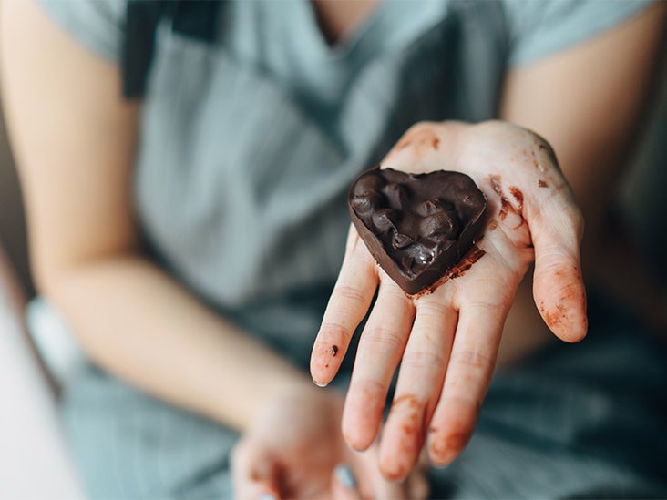 Bitter Çikolata Sağlığınız İçin Kötü mü?  Ne biliyoruz￼