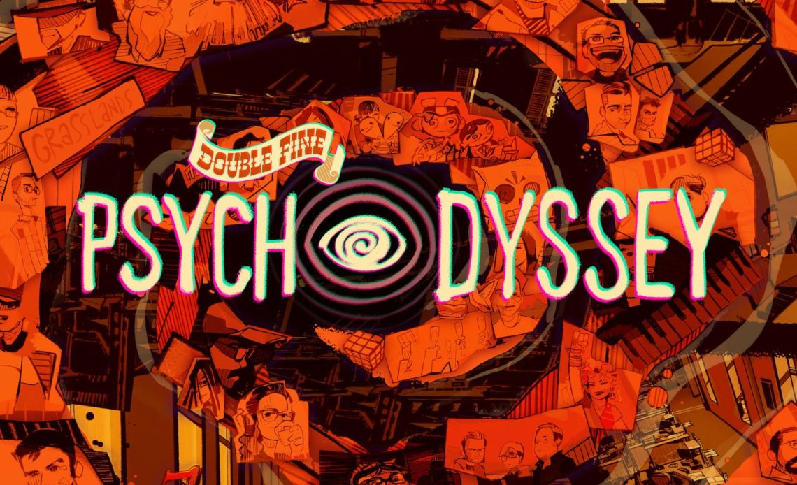 psychodyssey 32-part documentary promo art