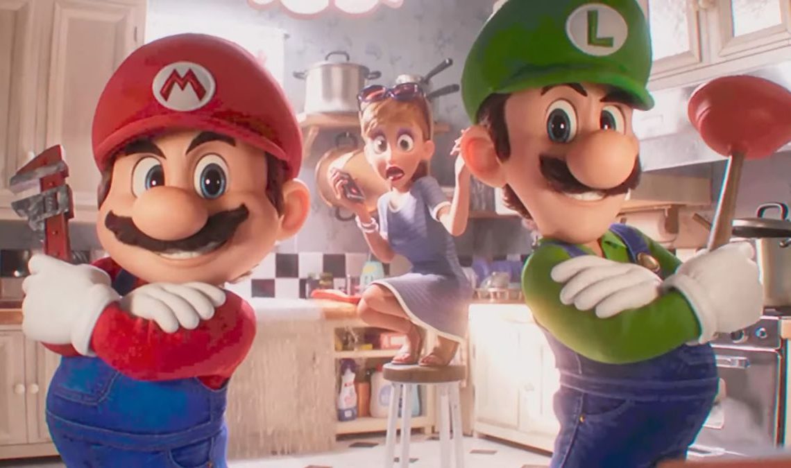 Kült PC oyun ikonu 'Super Mario', nostaljik Super Bowl reklamında 80'lerin rap klasiğini yeniden canlandırıyor