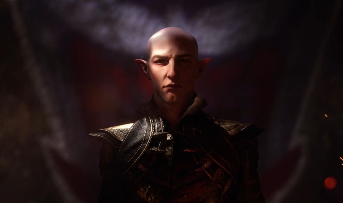 Eski Dragon Age patronu Mark Darrah, Dreadwolf'ta çalışmaya geri döndü