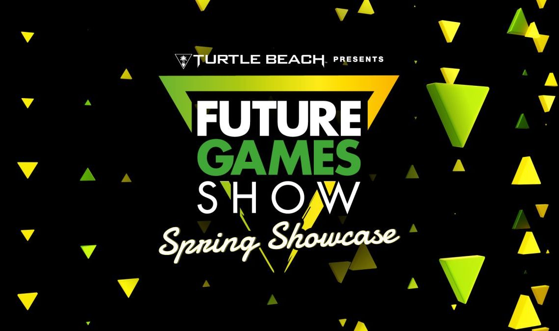Future Games Show 2023 logo.