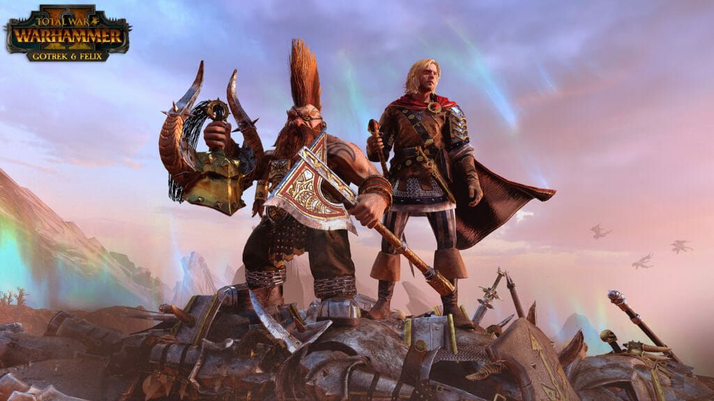 Total War: Warhammer 3, daha fazla Efsanevi Kahraman alacak ve Cathay'i genişletecek