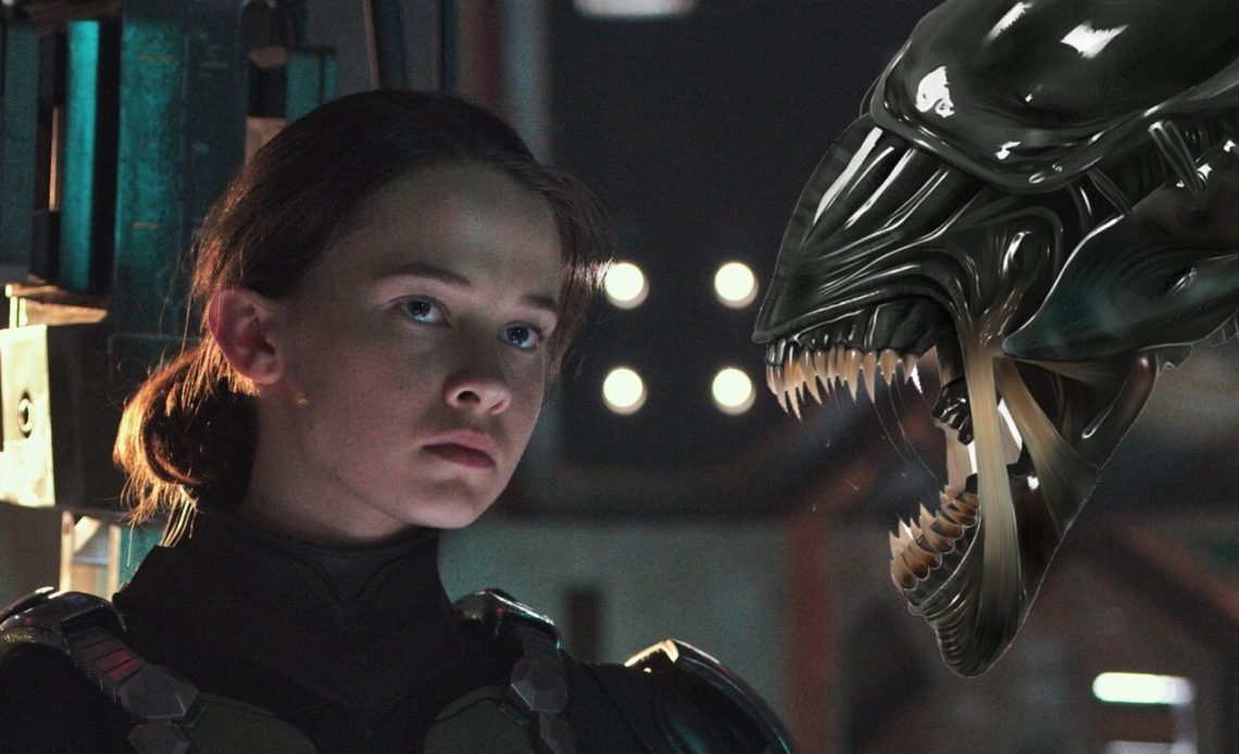 Alien sequel Cailee Spaeny