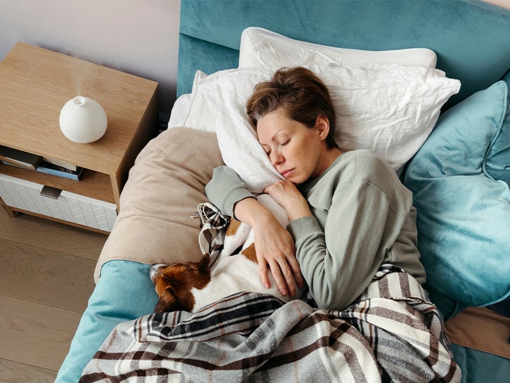Çok fazla veya çok az uyku hastalık riskinizi artırabilir
