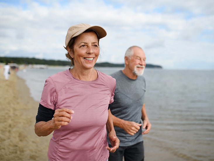 Diz osteoartriti: Koşmak sonuçta riski artırmayabilir