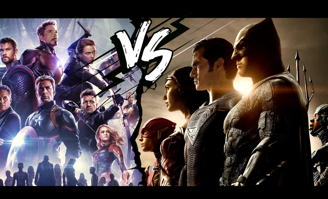 Zack Snyder'ın Justice League vs Avengers: Infinity War ve Endgame Anketi İlginç Sonuçlar Aldı