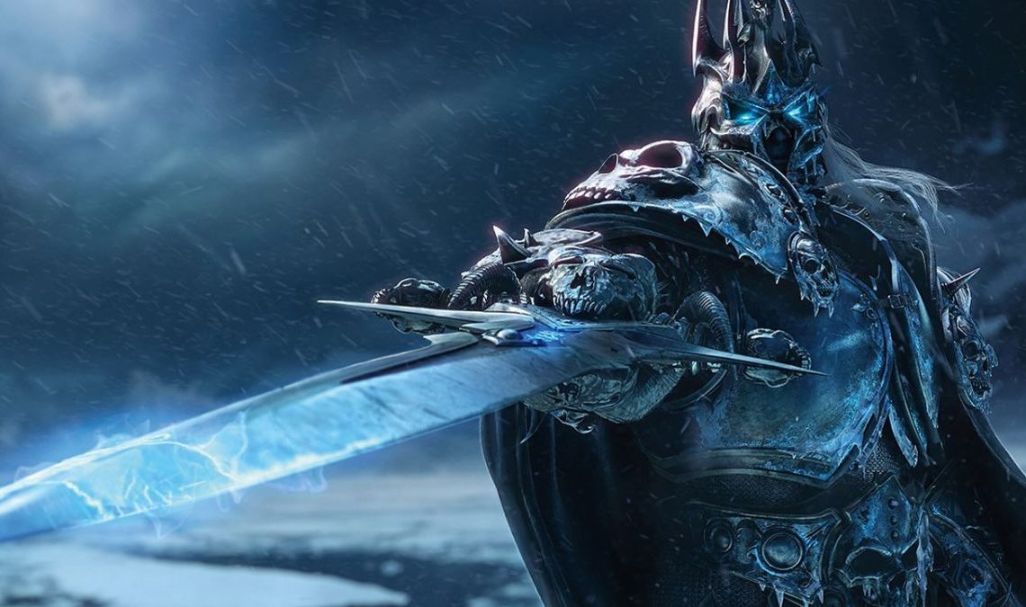 WoW: Wrath of the Lich King Classic