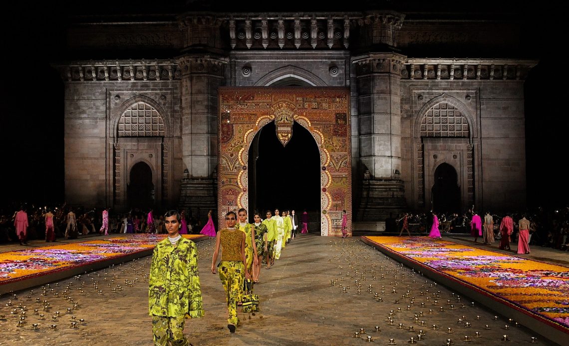 Dior Dreamland: Tatler, Mumbai'de Sonbahar Öncesi 2023 Extravaganza'yı Kapsıyor