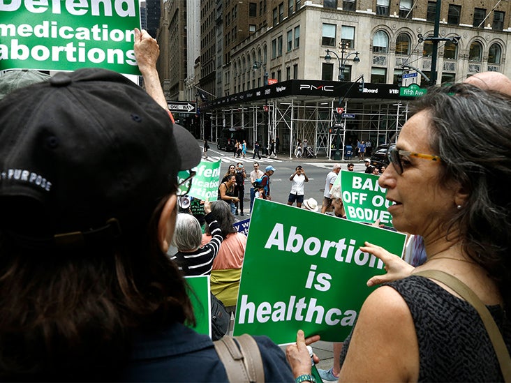 Amerikalıların %60'ından fazlası çoğu durumda kürtajın yasal olması gerektiğini düşünüyor