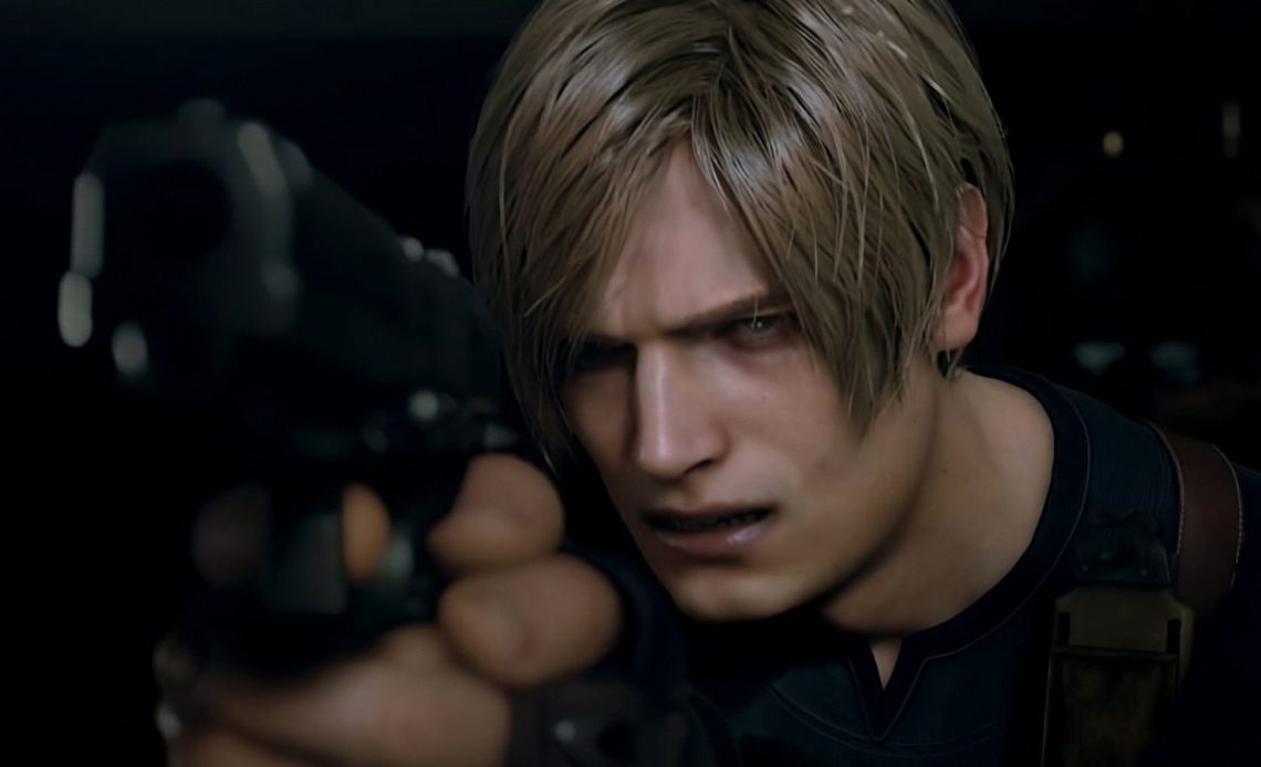 Leon - Resident Evil 4 Remake