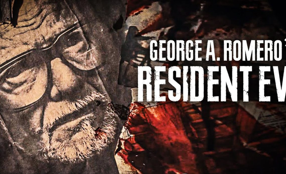 George Romero Resident Evil Documentary Teaser