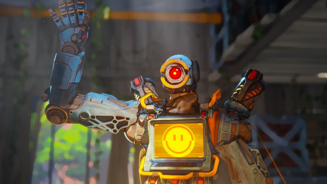 Image for Apex Legends pro hits top rank without scoring a single kill: