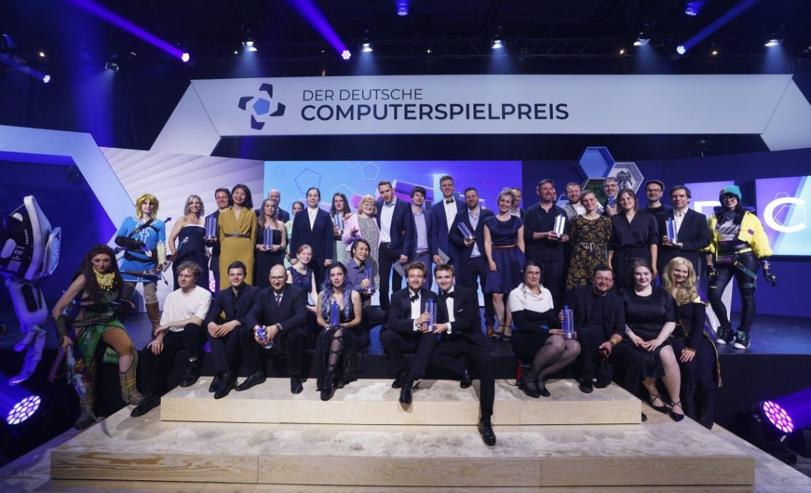 2023 German Computer Game Awards winners