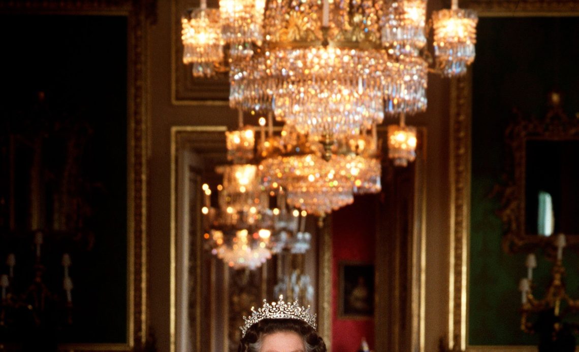 Kraliçe II. Elizabeth'in En Zarif 100 Topluluğu