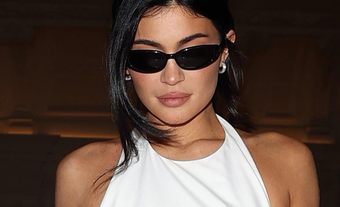 Kylie Jenner bile "sessiz lüks" trendini deniyor