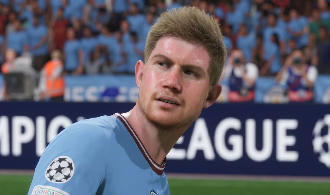 FIFA 23 best players