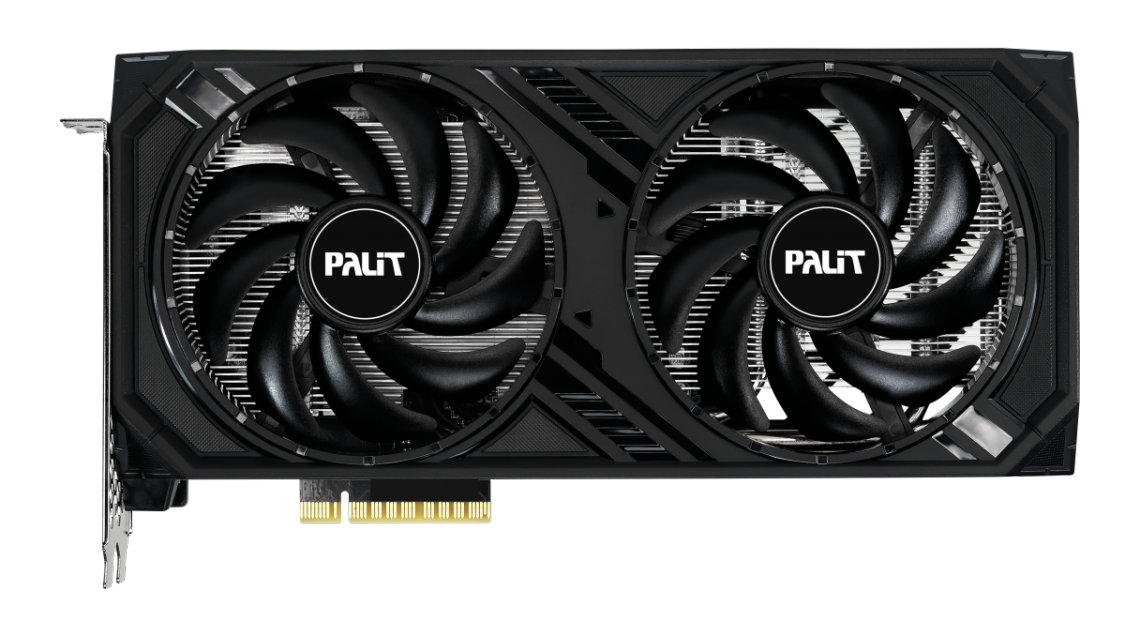 Palit GeForce RTX 4060 Dual graphics card