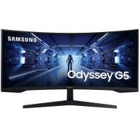 Samsung Odyssey G5 |  34 inç |  165Hz |  3440x1440 |  VA |  $549.99