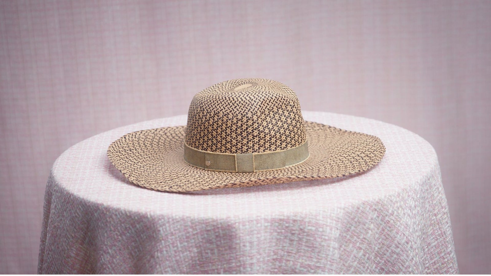 Panama Şapkası 660, Hermès