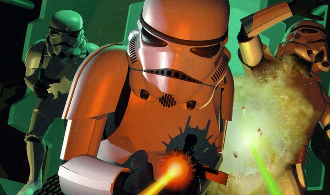 90'ların klasik nişancı oyunu Star Wars: Dark Forces, Nightdive remaster tedavisini alıyor