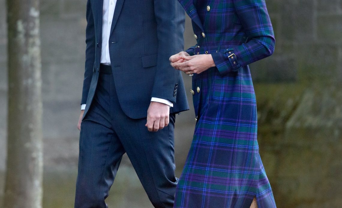 Öldürmek mi, öldürmemek mi?  Prens William'ın geleneksel kıyafetleri giymesi yönündeki baskı artıyor ancak moda her zaman İskoç şıklığından yana oldu